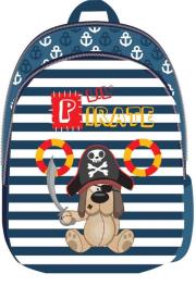 Opakowanie Plecak dziecięcy street mały Lil' pirate