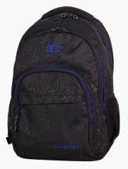 Opakowanie Plecak młodzieżowy CoolPack Basic Topography Blue 27L