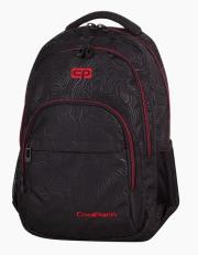 Opakowanie Plecak młodzieżowy CoolPack Basic Topography Red 27L