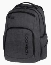 Opakowanie Plecak młodzieżowy CoolPack Break Snow Black 26l
