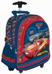 Opakowanie Plecak na kółkach Cars 2187