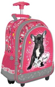 Opakowanie Plecak na kółkach My Little Friend Pies