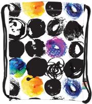 Opakowanie Plecak na sznurkach Stright SO-10 Circles