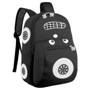 Plecak neoprenowy autko czarny. Wydawca: Spokey. Dadada.pl Opakowanie Plecak neoprenowy autko czarny