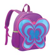 Plecak neoprenowy motyl fioletowy. Wydawca: Spokey. Dadada.pl Opakowanie Plecak neoprenowy motyl fioletowy