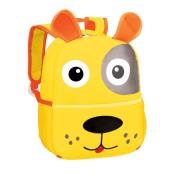 Plecak neoprenowy piesek żółty. Wydawca: Spokey. Dadada.pl Opakowanie Plecak neoprenowy piesek żółty