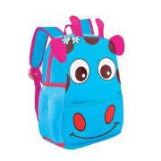 Plecak neoprenowy Żyrafa niebieska. Wydawca: Spokey. Dadada.pl Opakowanie Plecak neoprenowy Żyrafa niebieska