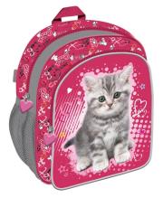 Opakowanie Plecak szkolno-wypoczynkowy My Little Friend kot