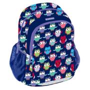 Okładka książki Plecak szkolny Sowy PB1/20