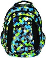 Opakowanie Plecak szkolny Stright BP-04 Pixelmania Green