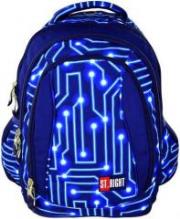 Opakowanie Plecak szkolny Stright Electro BP-04
