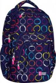 Opakowanie Plecak szkolny Stright Hoops BP-25