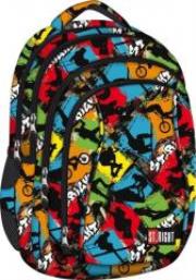 Opakowanie Plecak szkolny Stright Skatepark BP-04