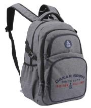 Opakowanie Plecak zaokrąglony Dakar Grey