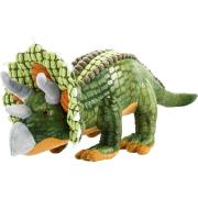 Opakowanie Pluszak Dino 53cm triceratops 380523