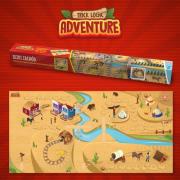 Opakowanie Podkład Adventure Dziki Zachód