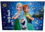 Podkładka na biurko laminowana Frozen. Wydawca: VERTE. Dadada.pl Opakowanie Podkładka na biurko laminowana Frozen