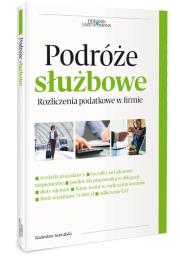 Okładka książki Podróże służbowe