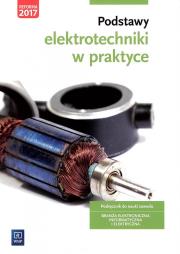 Okładka książki Podstawy elektrotechniki w praktyce WSiP