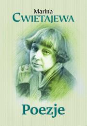Poezje. Autor: Cwietajewa Marina. Dadada.pl Okładka książki Poezje