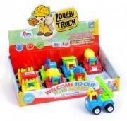 Opakowanie Pojazd budowlany 9cm