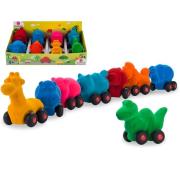 Opakowanie Pojazdy zwierzątka zestaw