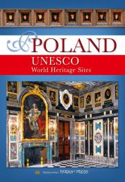 Poland UNESCOo World Heritage Sites. Autor: Parma Christian. Dadada.pl Okładka książki Poland UNESCOo World Heritage Sites