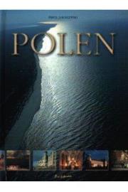 Polen album mały. Autor: Paweł Jaroszewski. Dadada.pl Okładka książki Polen album mały