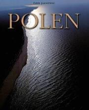 Polen wersja niemiecka duża. Autor: Paweł Jaroszewski. Dadada.pl Okładka książki Polen wersja niemiecka duża