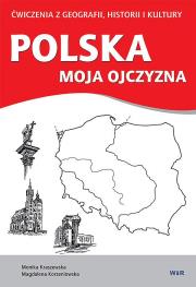 Okładka książki Polska moja ojczyzna