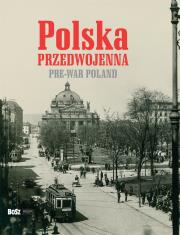 Okładka książki Polska przedwojenna