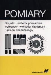 Pomiary. Autor: Piotrowski Janusz. Dadada.pl Okładka książki Pomiary