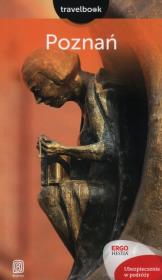 Poznań. Travelbook. Autor: Katarzyna Byrtek. Dadada.pl Okładka książki Poznań. Travelbook