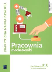 Pracownia mechatroniki. Technik mechatronik. Kwalifikacja E.3
Praktyczna nauka zawodu. Szkoły ponadgimnazjalne. Autor: Robert Dziurski, Piotr Tokarz. Dadada.pl Okładka książki Pracownia mechatroniki. Technik mechatronik. Kwalifikacja E.3
Praktyczna nauka zawodu. Szkoły ponadgimnazjalne