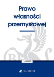 Prawo włsności przemysłowej. Autor: praca zbiorowa. Dadada.pl Okładka książki Prawo włsności przemysłowej