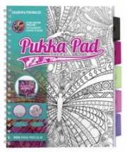 Opakowanie Project Book Colour in&Per.A4/200 kr (3szt) PUKKA