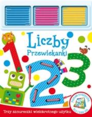 Okładka książki Przewlekanki. Liczby