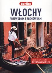 Przewodnik z rozmówkami. Włochy. Autor: Opracowanie zbiorowe. Dadada.pl Okładka książki Przewodnik z rozmówkami. Włochy