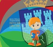 Przygoda z Radomiem. Autor: Marta Wiktoria Trojanowska. Dadada.pl Okładka książki Przygoda z Radomiem