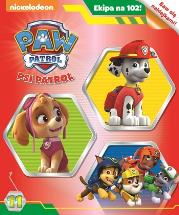 Okładka książki Psi Patrol ACTIVITY 11