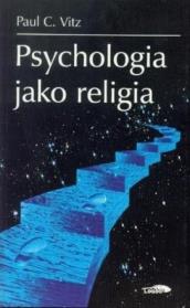 Okładka książki Psychologia jako religia