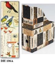 Opakowanie Pudełko na dokumenty DH 106A