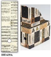 Opakowanie Pudełko na dokumenty DH 639A