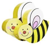 Opakowanie Pudełko ozdobne Pszczółka komplet 2 sztuki