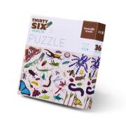 Opakowanie Puzzle Insekty 300