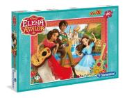 Opakowanie Puzzle Maxi Elena of Avalor 100