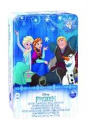 Opakowanie Puzzle mini Frozen