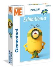 Opakowanie Puzzle Minionki EL Exhibitionist 500