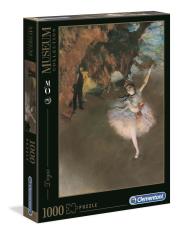 Puzzle Museum Collection Degas: Ballet 1000. Wydawca: Clementoni. Dadada.pl Opakowanie Puzzle Museum Collection Degas: Ballet 1000