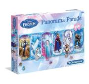 Opakowanie Puzzle Panorama Parade Kraina Lodu 250